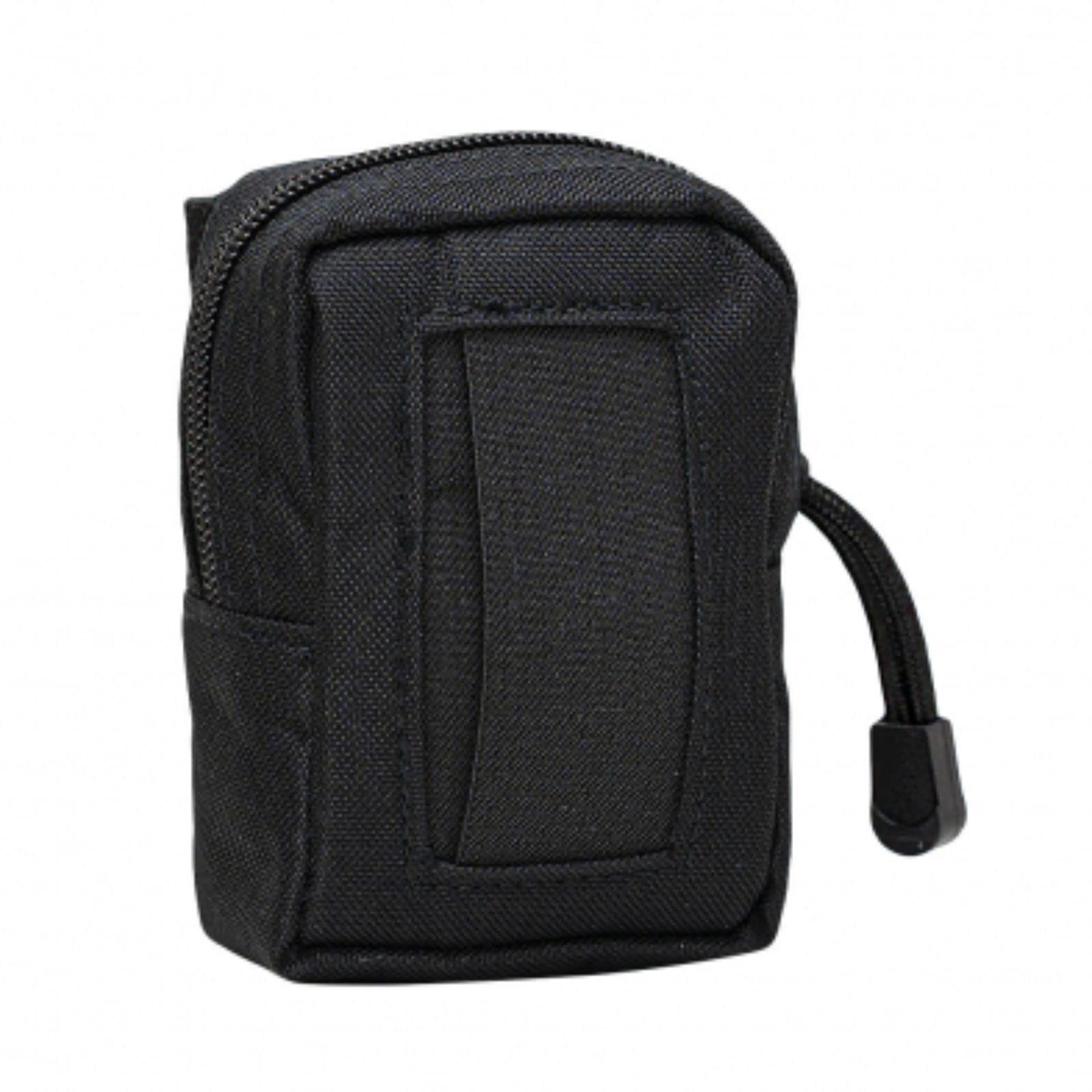 Ncstar Ppe Glove Pouch Black