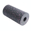 MERISHOPP Expanded Polypropylene Soft Roller EcoFriendly Muscle Massage Roller Odorless Workout Gear for Gym, BlackPink