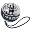 comfortkart Zinc SelfStarting Gyro Ball  Wrist & Forearm Exerciser for Strength Training, Hand Grip & Muscle Recovery  Fitnes
