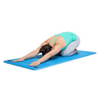Optp Pro Fitness Mat - Soft, Half-Inch Thick Indoor Or Outdoor Workout Mat - Pilates And Yoga Exercise Mat - For Fitness Trainin