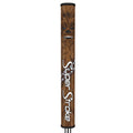 SuperStroke Tour 2.0 Putter Grip, Chewbacca, Improves Feedback and Tackiness, Reducing Taper to Minimize Grip Pressure, Polyuret
