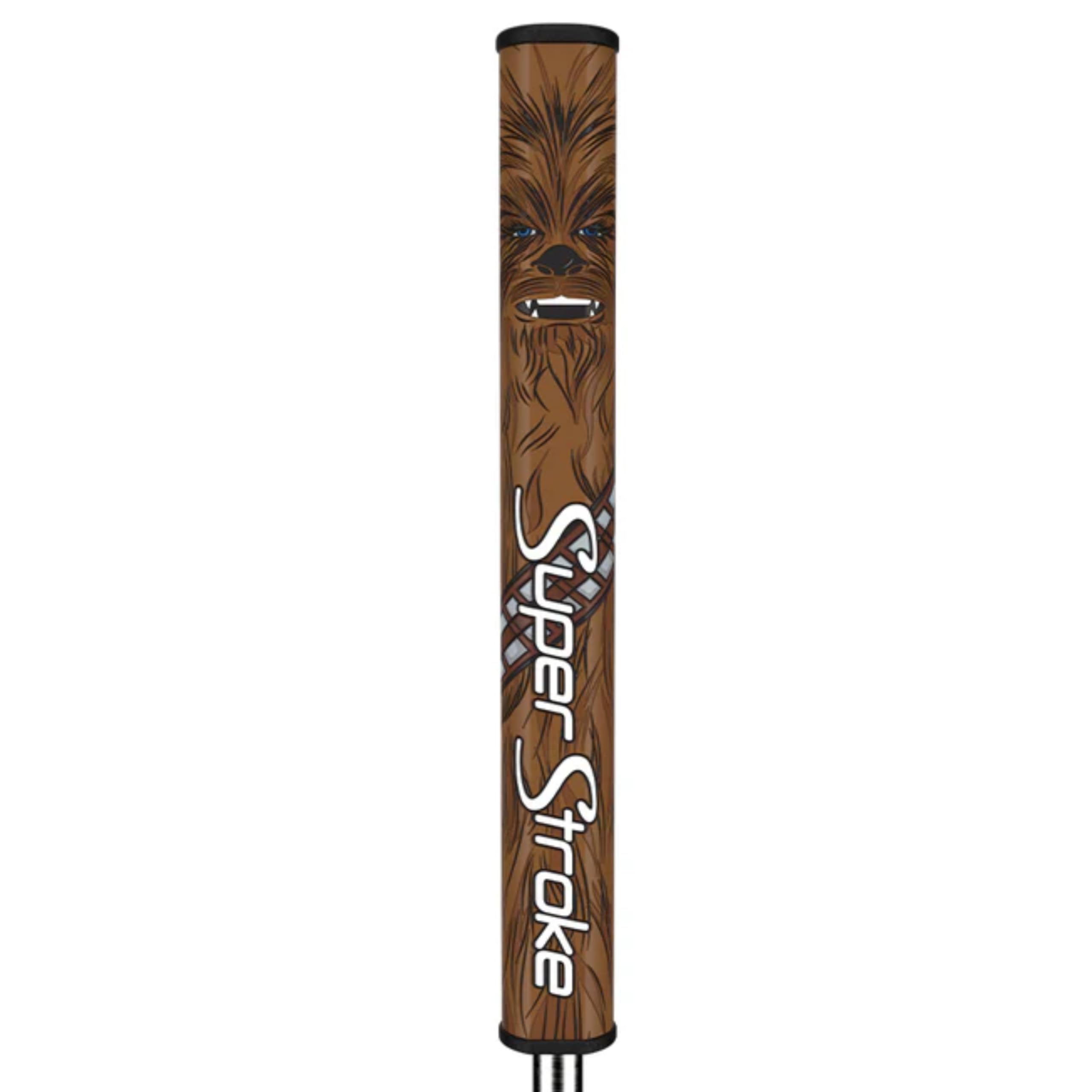 SuperStroke Tour 2.0 Putter Grip, Chewbacca, Improves Feedback and Tackiness, Reducing Taper to Minimize Grip Pressure, Polyuret