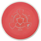 Axiom Discs Neutron Hex Disc Golf Midrange (170-175G / Colors May Vary)