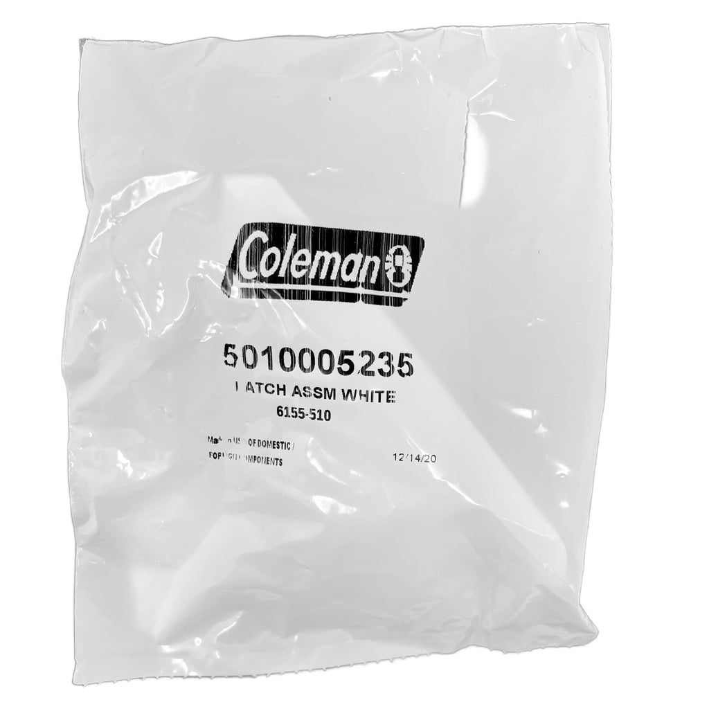 Coleman 54 Qt Steel Belted Cooler Handle Latch (For Coolers Mfg After 99), White