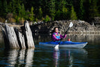Pelican - Sprint Xr - Sit-In Kayak - Lightweight One Person Kayak - 10.75 Ft