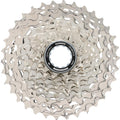 SHIMANO 12SPD CASSETTE HG710 11-36 CASSETTE SILVER