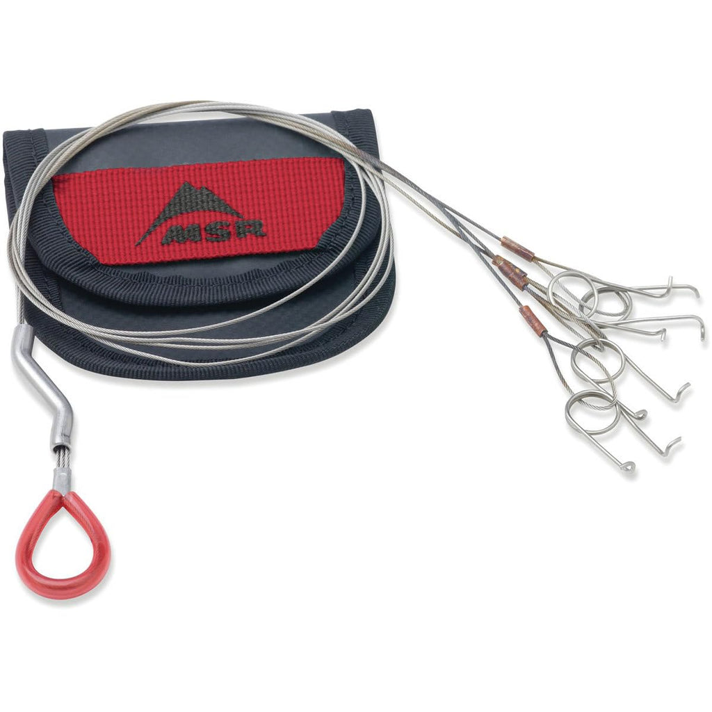 Msr Windburner Camping Stove Hanging Kit, 1 L
