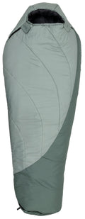 ALPS Mountaineering Genesis 0 Sleeping Bag - Cold Weather Synthetic Mummy Bag with Recycled Ripstop Shell, TechLoft Micro Insula