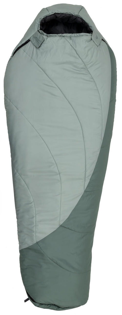 ALPS Mountaineering Genesis 0 Sleeping Bag - Cold Weather Synthetic Mummy Bag with Recycled Ripstop Shell, TechLoft Micro Insula