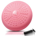 Tumaz Wobble Cushion - Wiggle Seat To Improve Sitting Posture  Stay Focused For Sensory Kids, Balance Disc To Core Strength  Fle