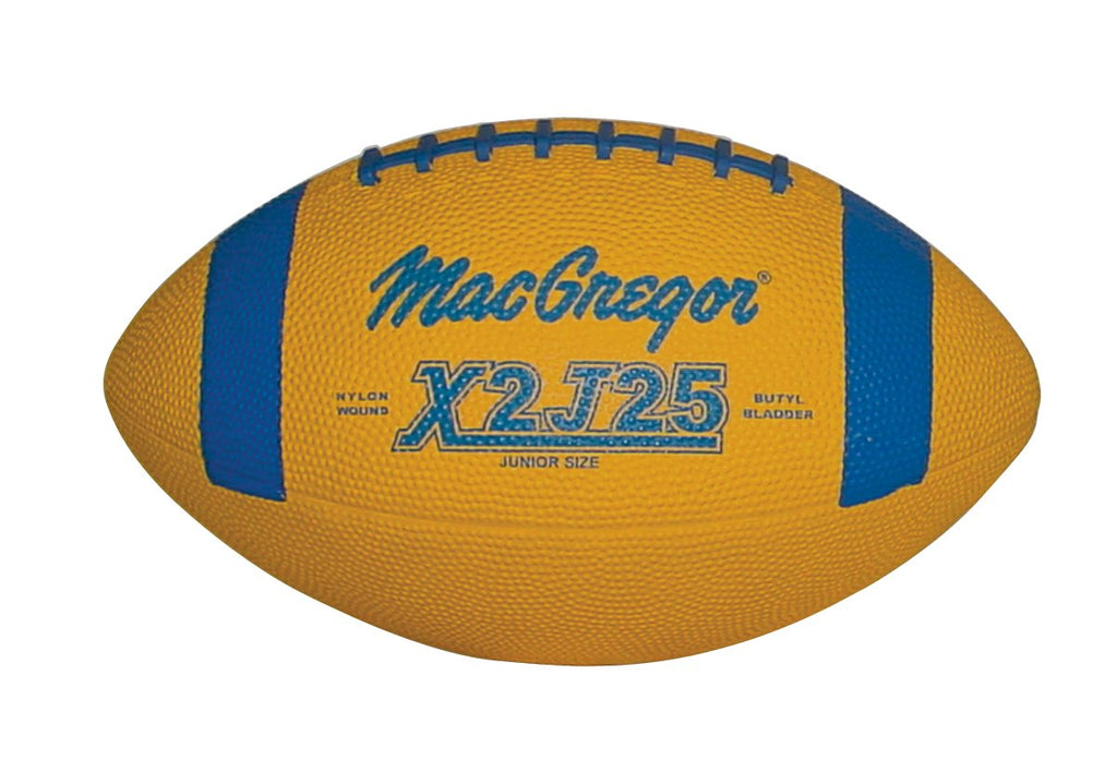 Multicolor Footballs Junior Size