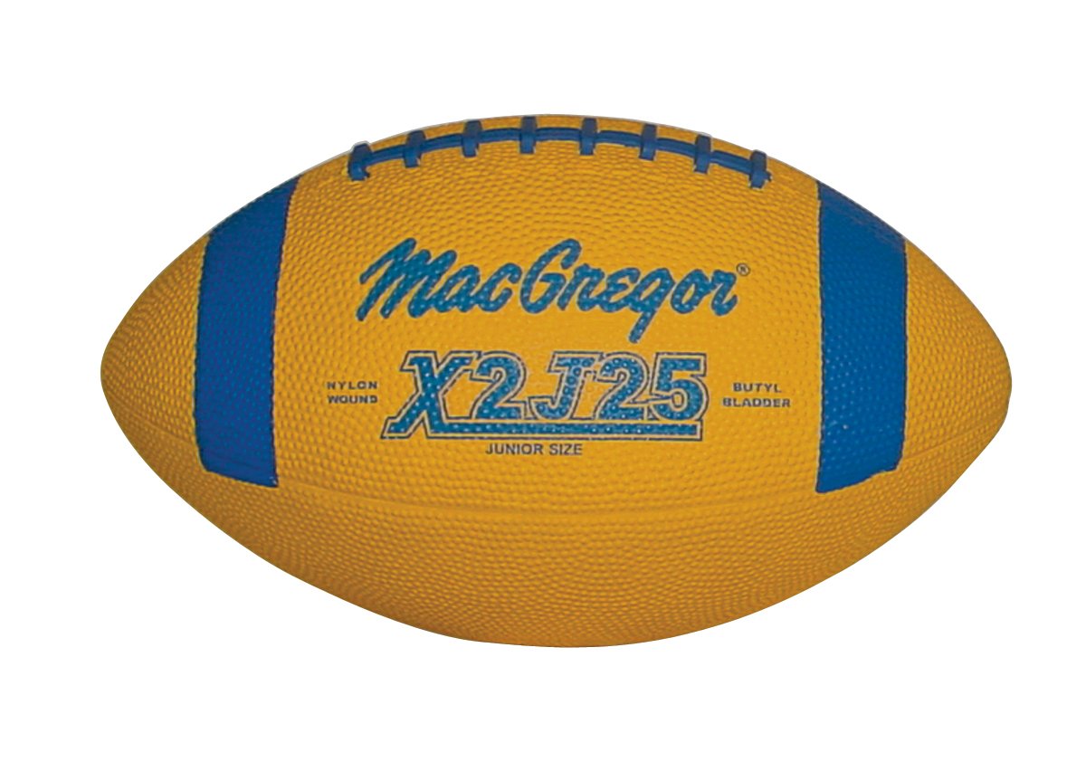 Multicolor Footballs Junior Size