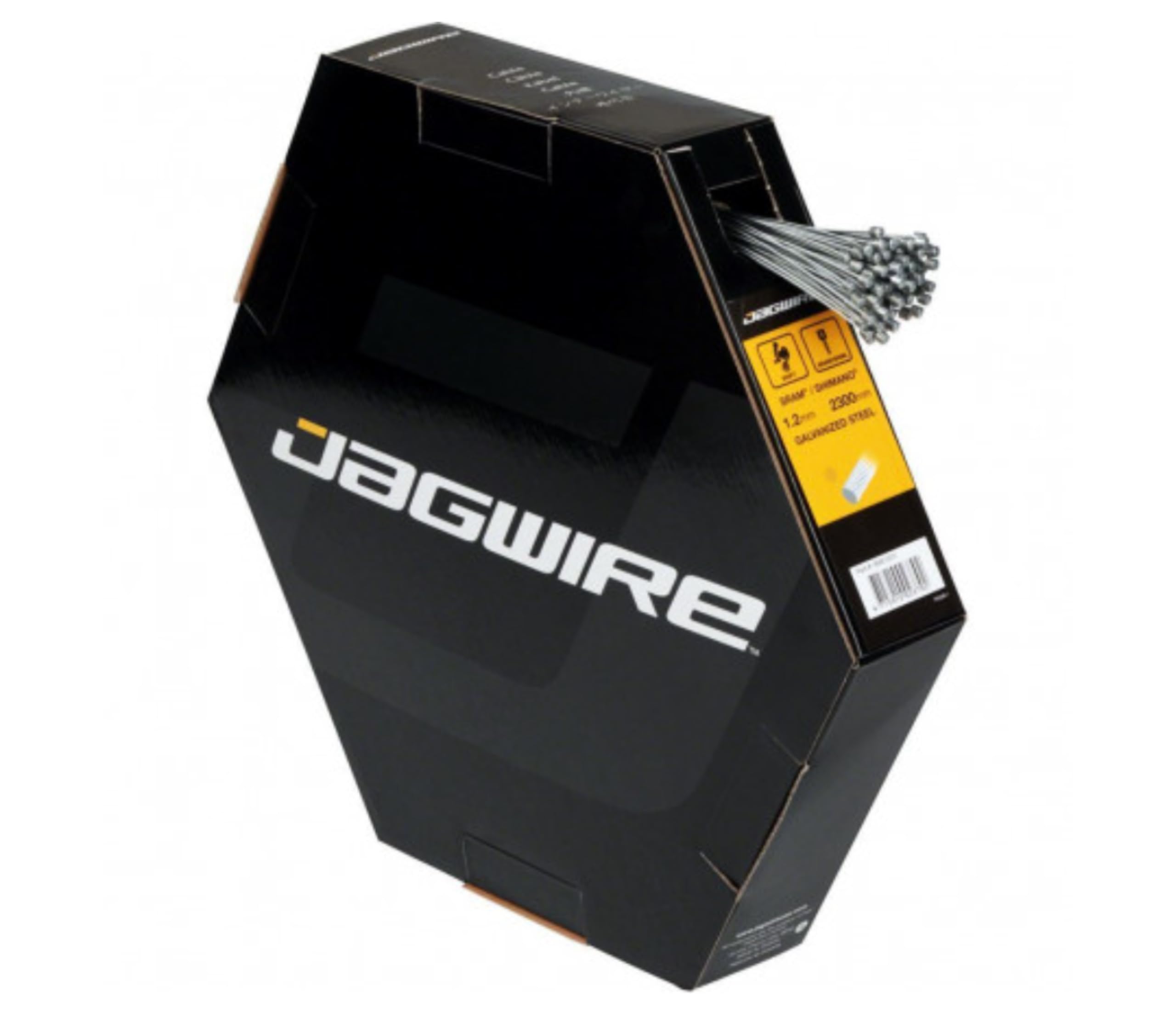 Jagwire Derailleur Inner Wire, 1.1X2300Mm