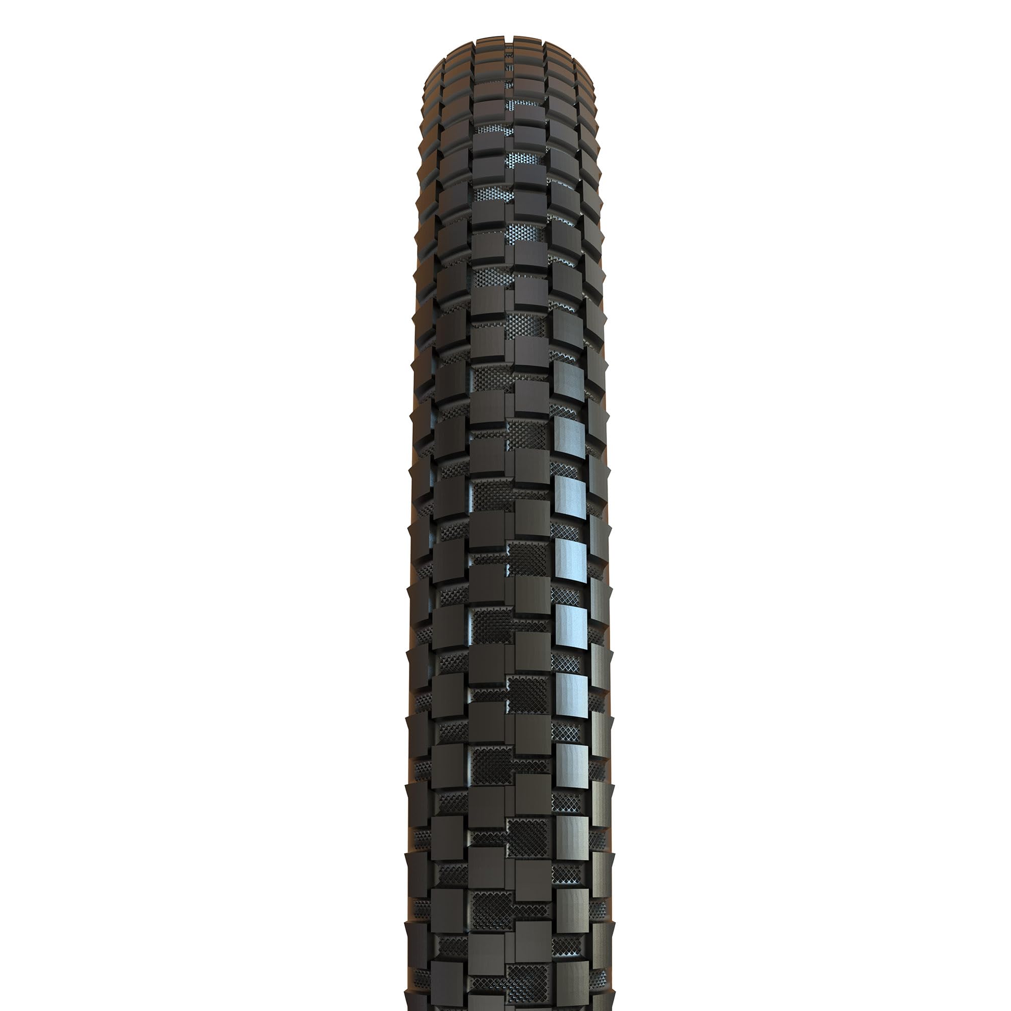 Maxxis Holy Roller Bmx/Urban Bike Tire (Wire Beaded 62A, 26X2.2)