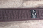 Professionals Choice Equine Smx English Girth (Size 42-Inch, Brown)