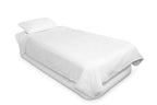 Soundasleep Dream Series Air Mattress With Comfortcoil Technology & Internal Built In High Capacity Pump - Twin Xl Size