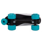 C Seven C7Skates Quad Roller Skates | Retro Design (Teal, Women'S 5 / Youth 4)