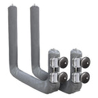 Magma Products Storage Rack, Kayak/Sup, Rail Mounted, 20'', Multi, One Size (R10-626-20)