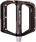 Burgtec Penthouse Mk5 Flat Pedals Purple Rain, Crmo