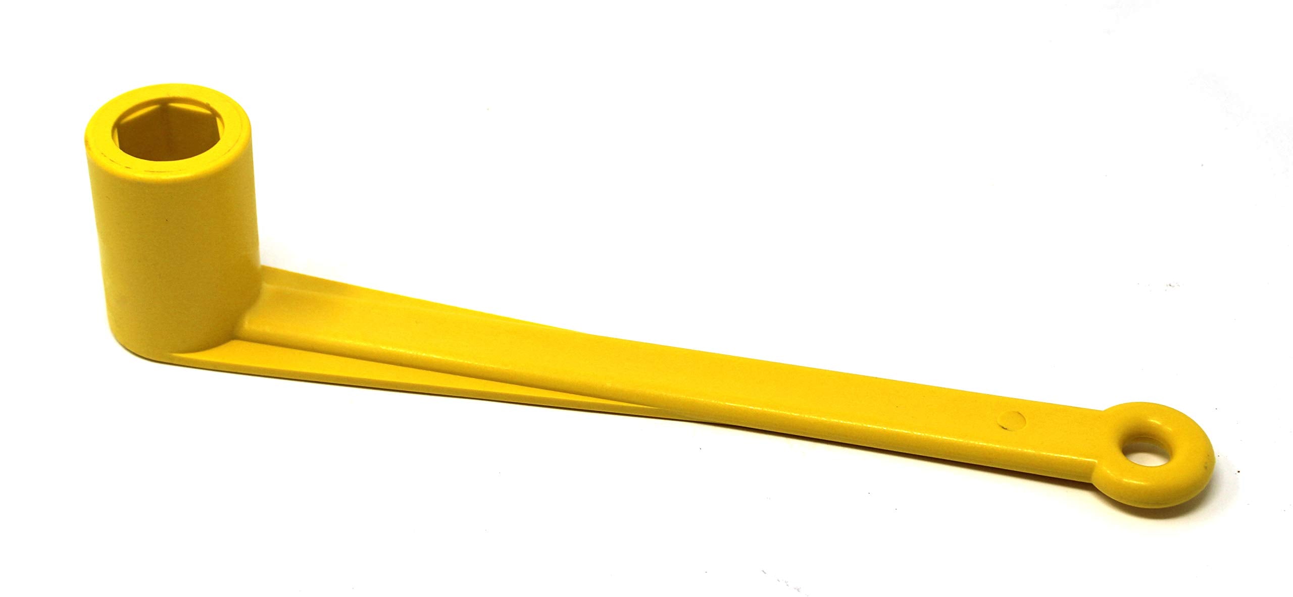 1-1/16 Marine Boat Propeller Wrench Prop - JSP Brand Compatible with Mercury Mercruiser Alpha (Yellow)