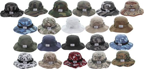 Army Universe Desert Digital Camouflage Tactical Boonie Bucket Hat Pin - Size X-Large 7 ?