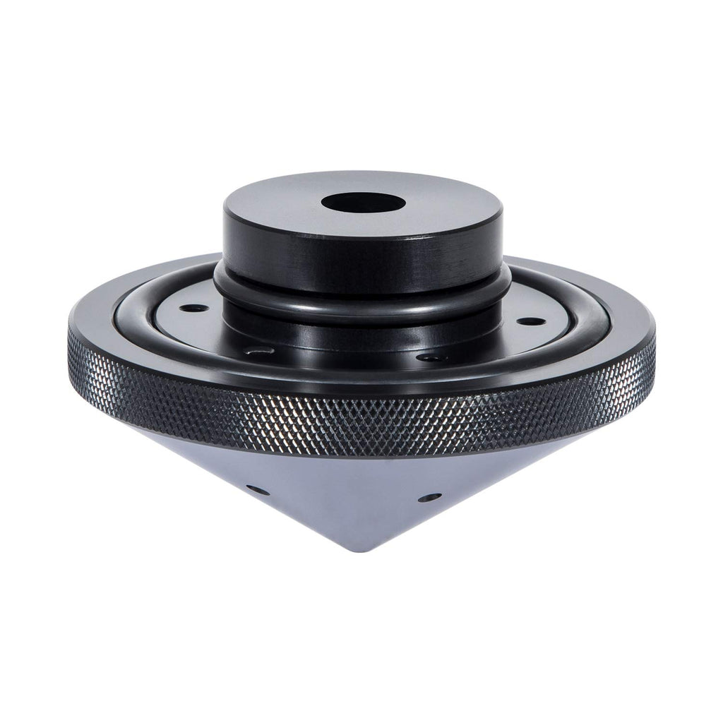 Eliminator Trolling Motor Prop Nut Custom Fit For Minnkota 80, 101 And 112 Lb Models (Black)