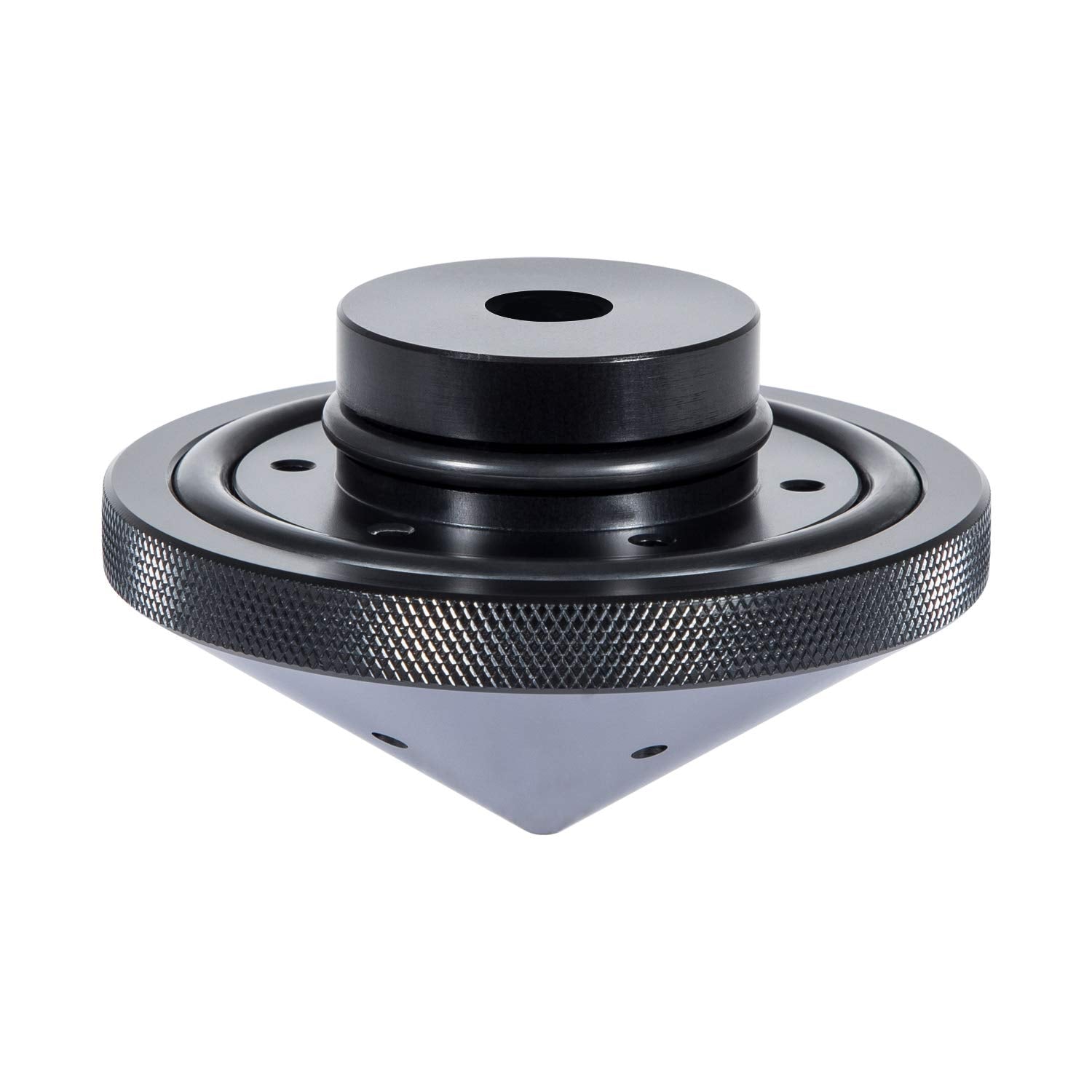 Eliminator Trolling Motor Prop Nut Custom Fit For Minnkota 80, 101 And 112 Lb Models (Black)