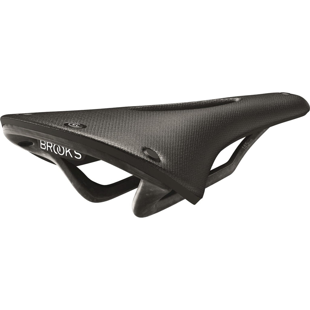 C13 Carved 145Mm Black All Weather