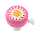 Paliston Kid'S Bike Bell, Bicycle Bell For Girls, Bike Horn, Toddler Bike Bells (Pink & White)