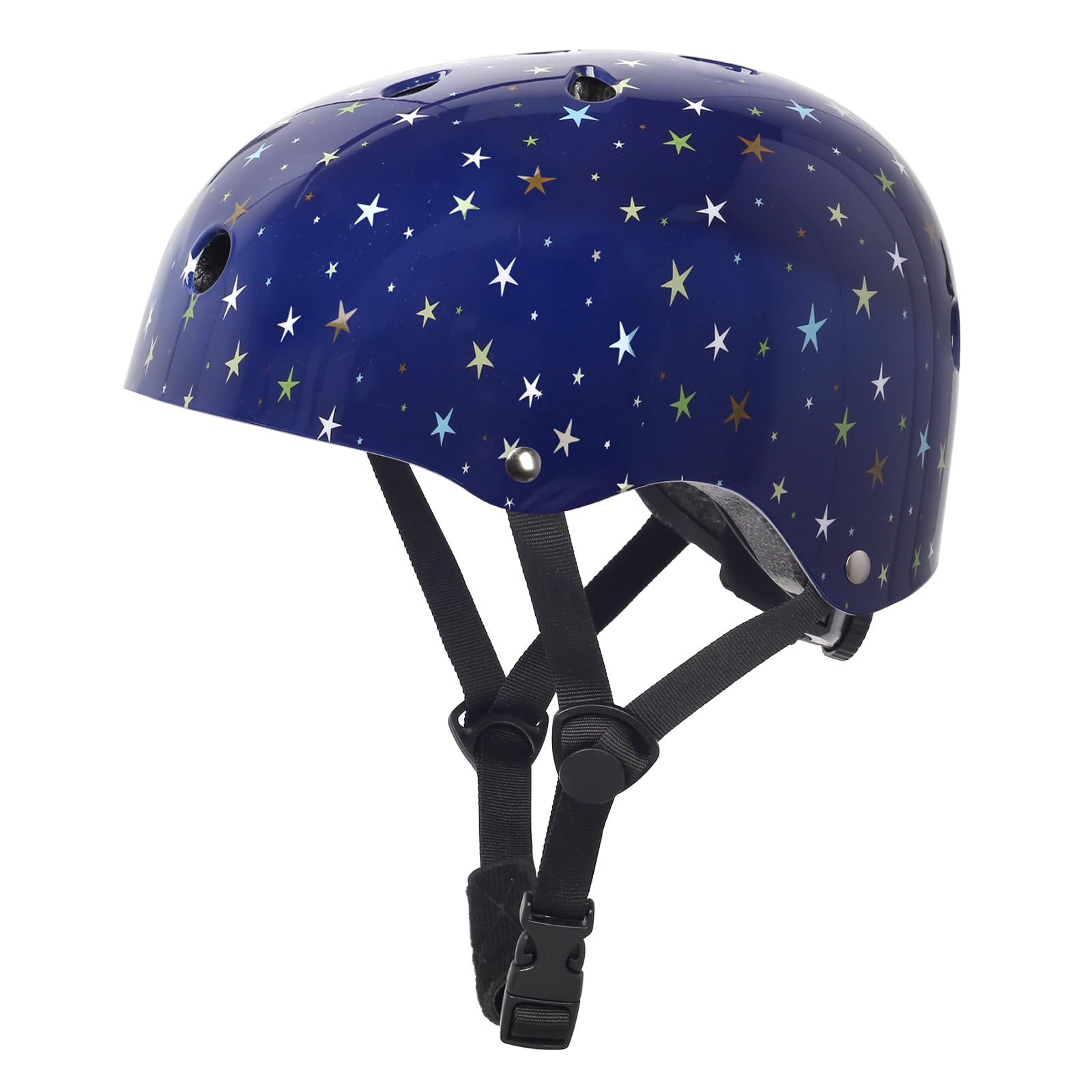 Atphfety Toddler Bike Helmet,Kids Helmet Adjustable for 1-8 Years Old,Safety Gear Birthday Gift for Biking Boys and Girls,Cute F