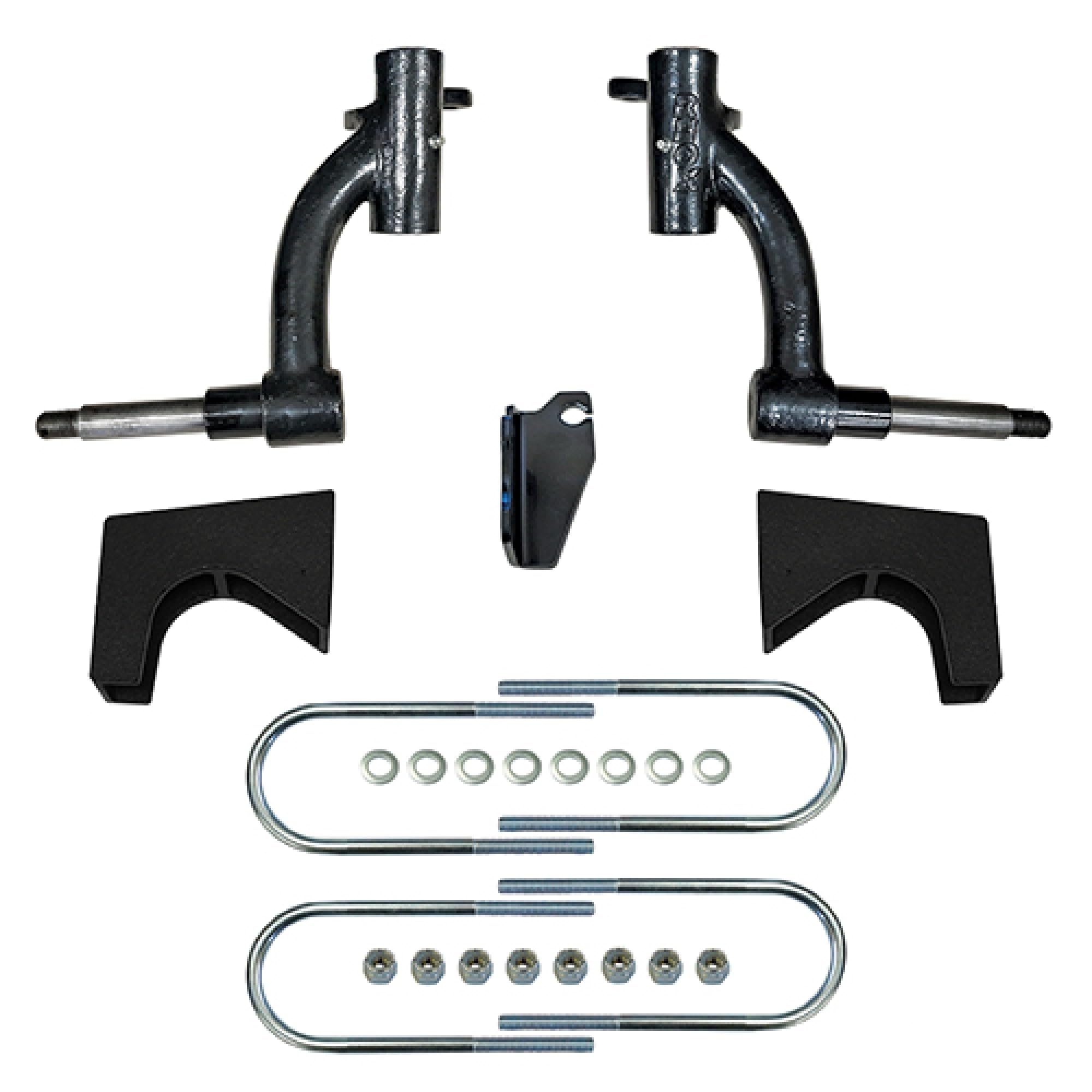 Red Hawk LIFT-112 Lift Kit Replacement for E-Z-GO RXV Golf Carts, Fits 2013-2019 Gas & Electric Models, OEM Replacement