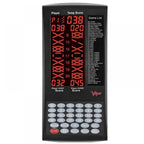 Viper Proscore Digital Dart Scorer Electronic Dartboard Scoreboard For Up To 8 Players, With 40 Games And 655 Game Options, Incl