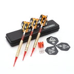 Black Scorpion Cuesoul New Soft Tip Darts With 16 Grams Barresls(C.Fb.Stbs075-B1108)