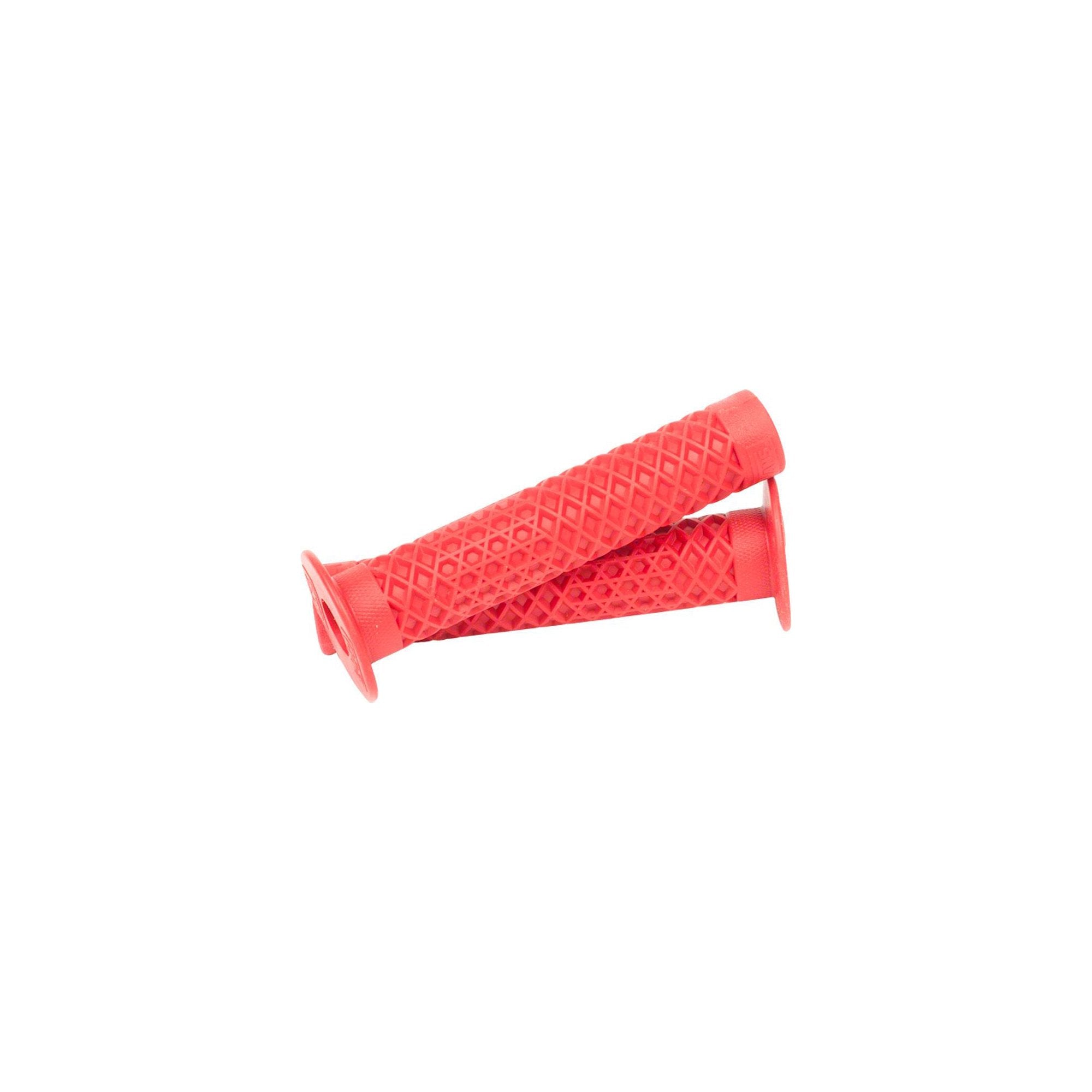 Odi Cult X Vans With Flanges, Grips, 150Mm, Red, Pair