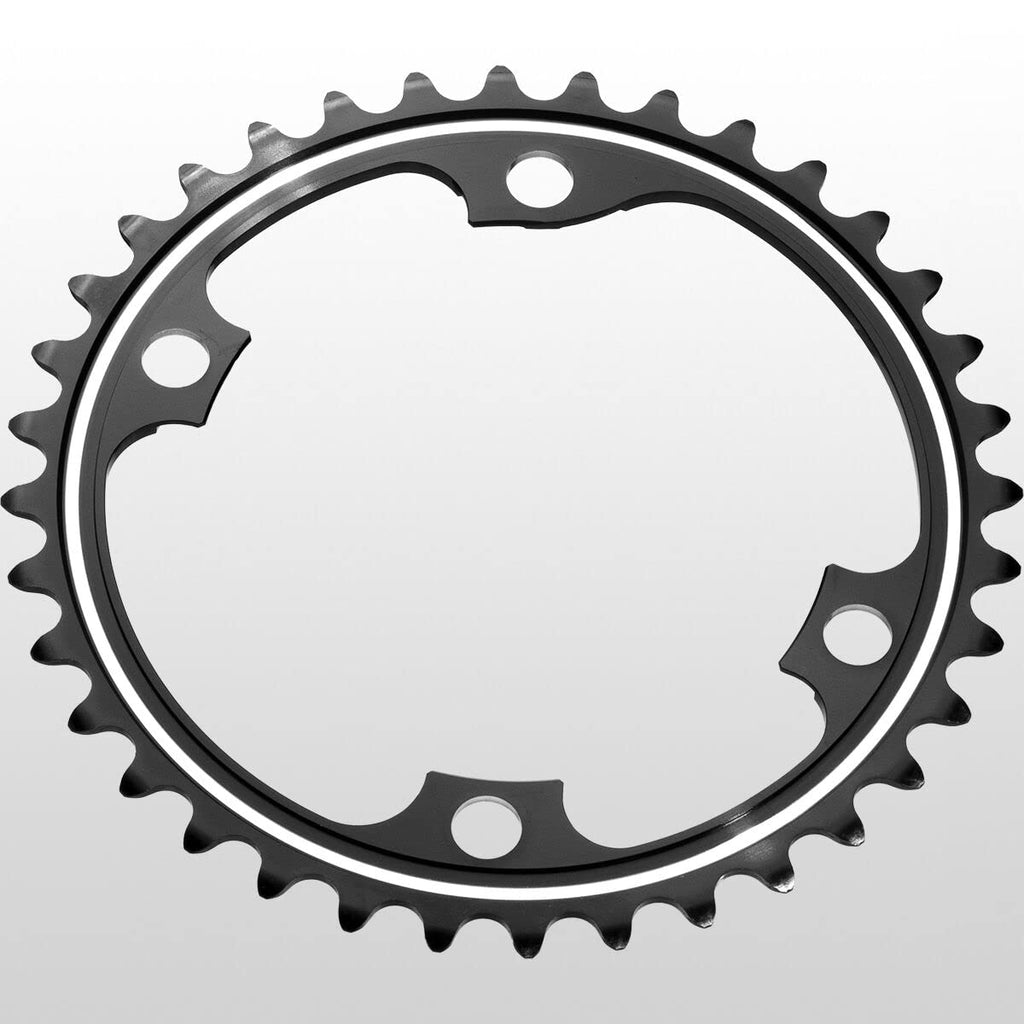 Shimano Dura-Ace R9100 Chainring Black, 36T