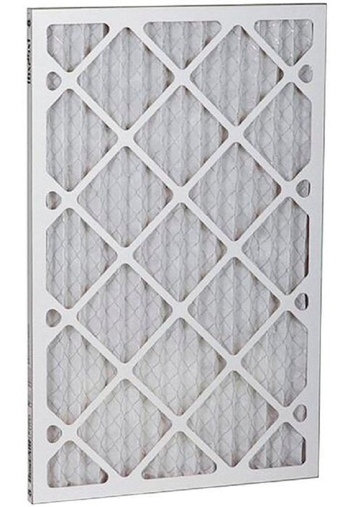 Pltd Fltr 24X24X1 Merv 8 (Pack Of 12)