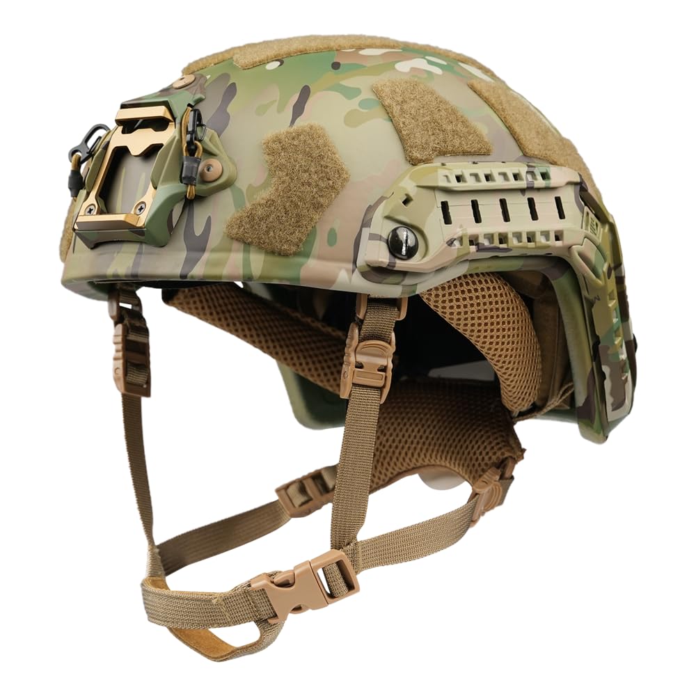 Level IIIA Ops Fast SF Super High Cut Tactical Helmet (M 56-58CM)