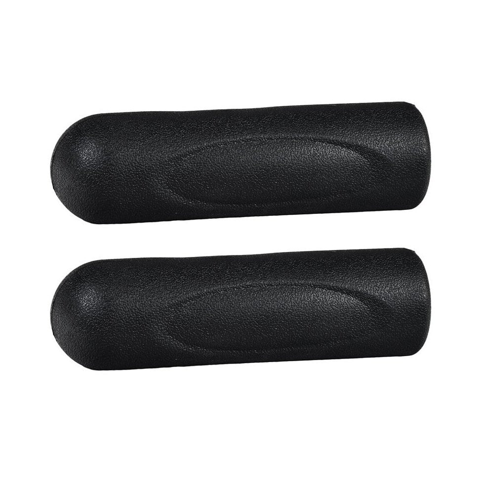 Alveytech Rubber Hand Grips - Fits Go-Go, Mega Motion & Pride Electric Mobility Scooter, Handlebar Parts For Medical Wheelchairs