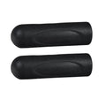 Alveytech Rubber Hand Grips - Fits Go-Go, Mega Motion & Pride Electric Mobility Scooter, Handlebar Parts For Medical Wheelchairs