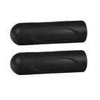 Alveytech Rubber Hand Grips - Fits Go-Go, Mega Motion & Pride Electric Mobility Scooter, Handlebar Parts For Medical Wheelchairs