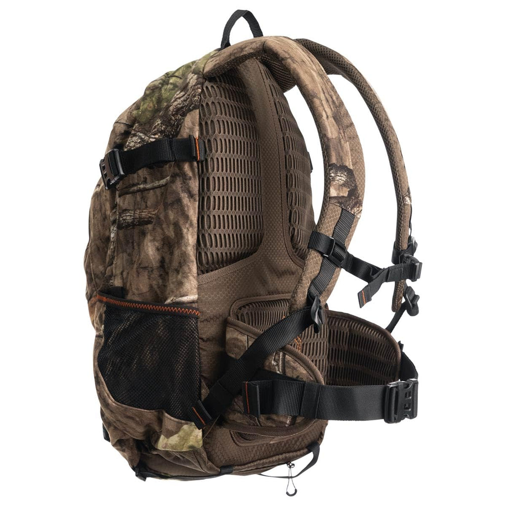 Scentlok Rogue Backpack - Hunting Pack For Camo Gear And Equipment (Mossy Oak Country Roots)