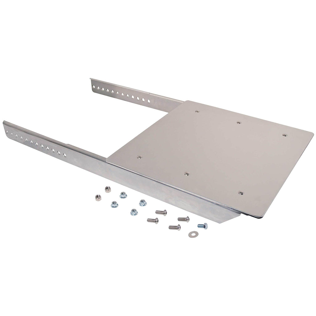 Extreme Max 3005.7240 Pontoon Accessory Mount For Grill / Anchor Winch