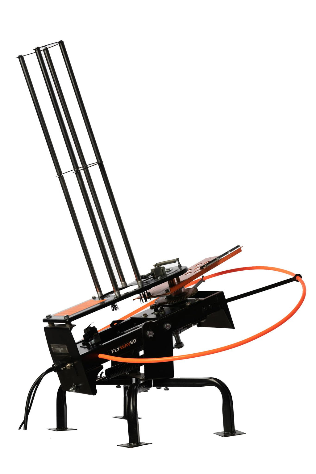 Do All Outdoors Fw60 Flyway 60 Auto Clay Pigeon Trap, Holds 60 Clays
