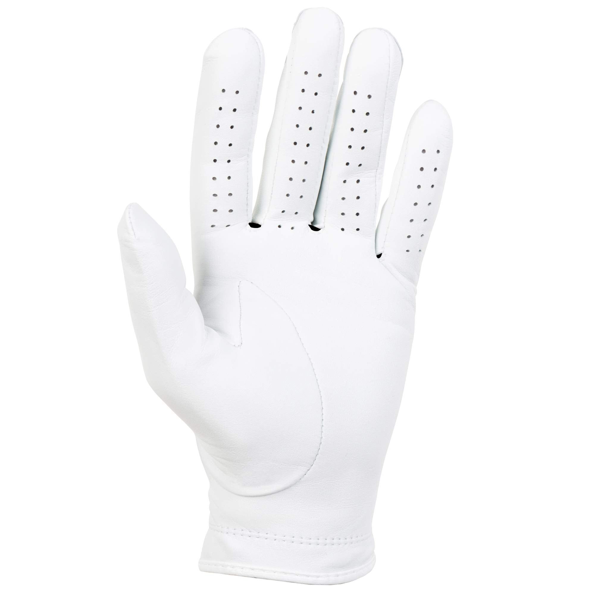 Titleist Perma-Soft Mens Regular Left Pearl , X-Large