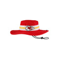 Foco Kansas City Chiefs Nfl Team Stripe Boonie Hat