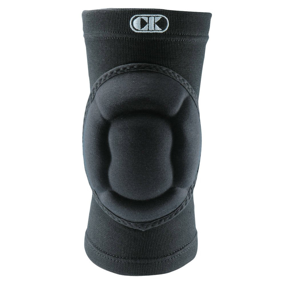 Cliff Keen The Impact Wrestling Knee Pad  Black