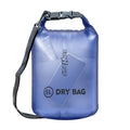 Zanhour Waterproof Dry Bag - Roll Top Transparent Storage Bag,2L/5L/10L/20L,Suitable for Traveling, Swimming, Kayaking, Camping,