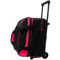 Pyramid Prime Double Roller Black/Hot Pink