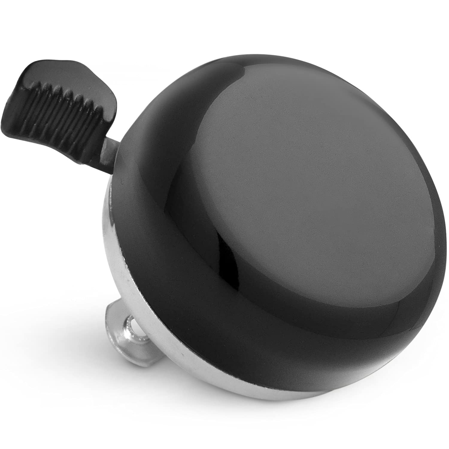 Marque Beach Cruiser Bike Bell (Black)