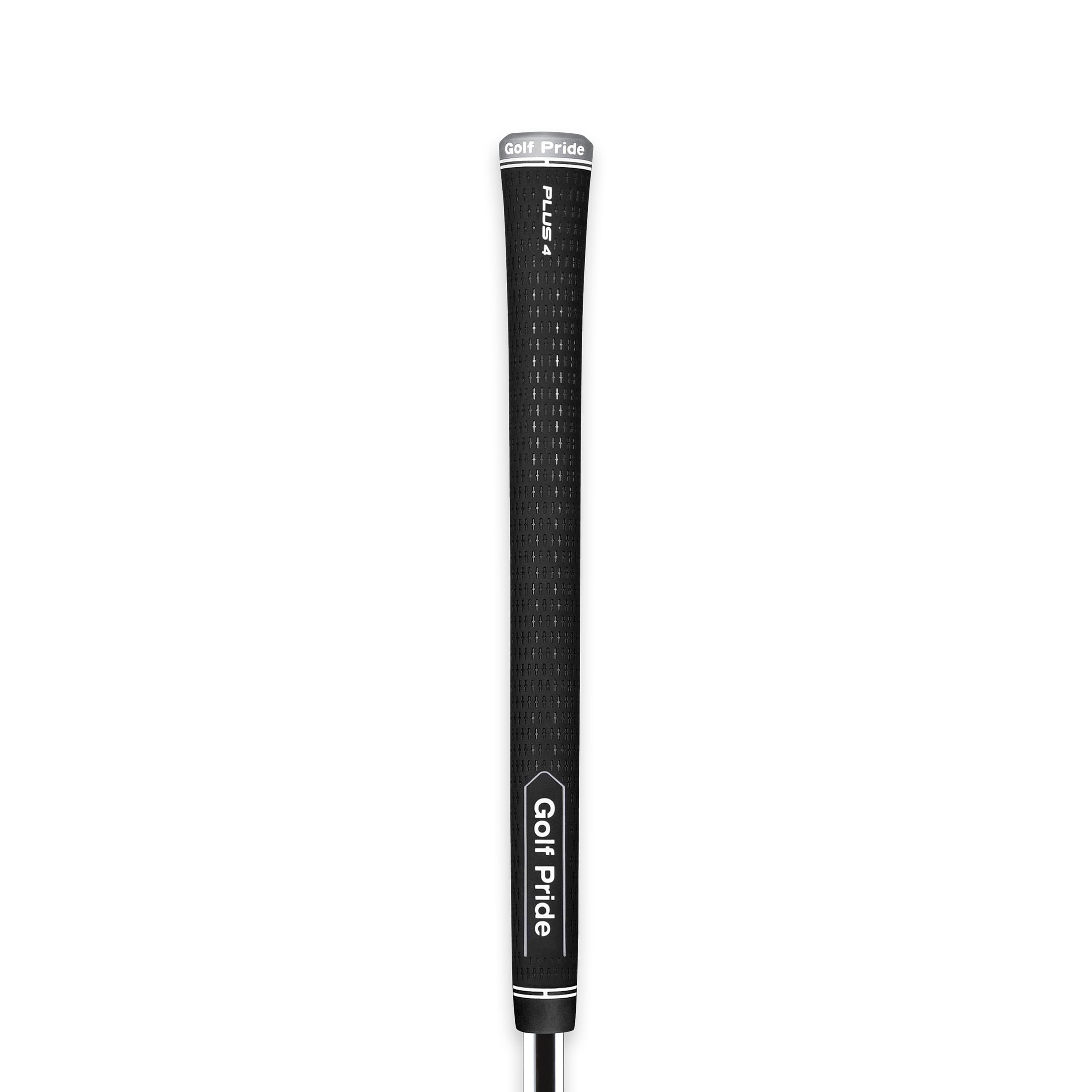Golf Pride Tour Velvet Plus4 Golf Club Grip - Best All-Around Grip with Larger Lower Hand - Slip-Resistant Durable Rubber with U